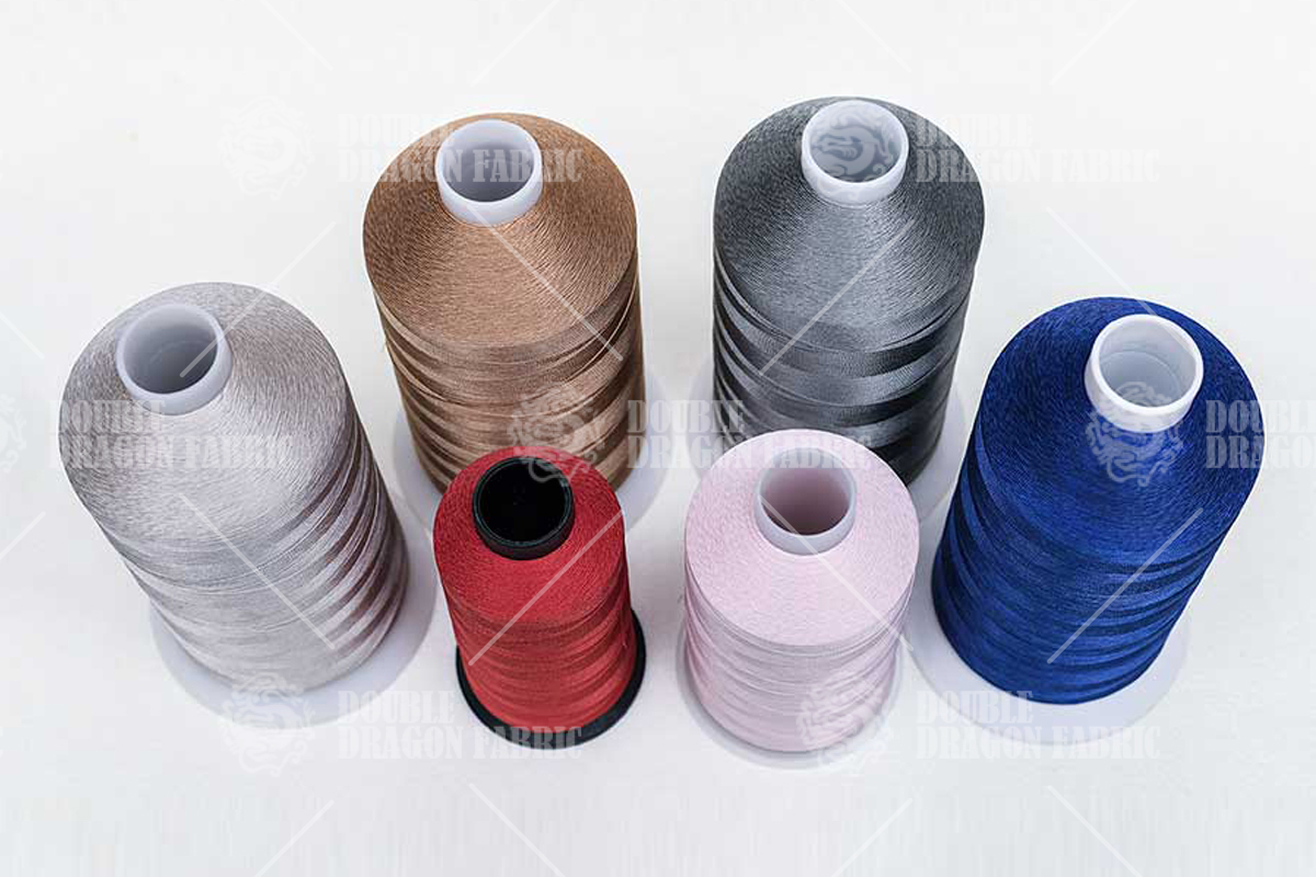 seat belt sewing thread