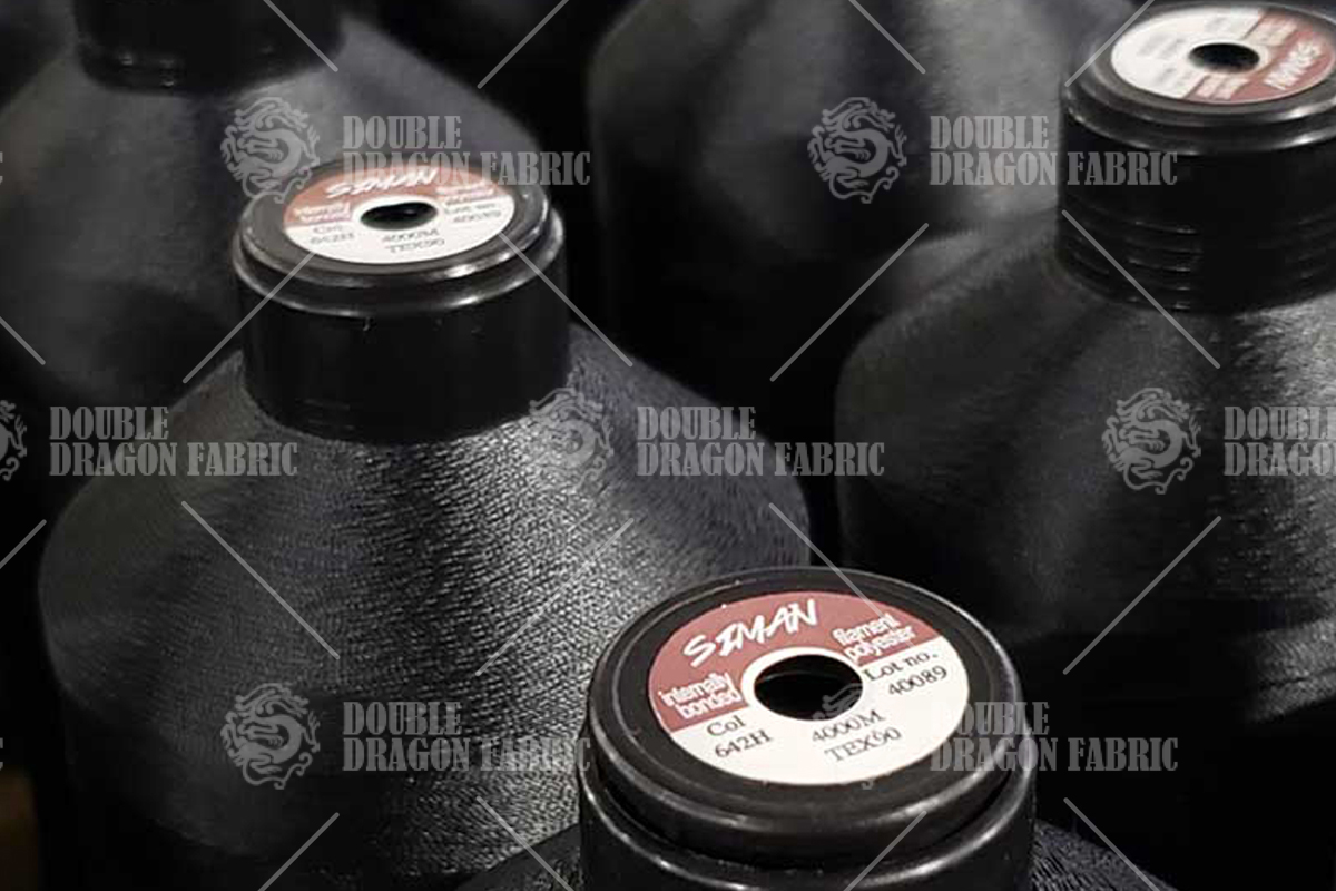 seat belt sewing thread