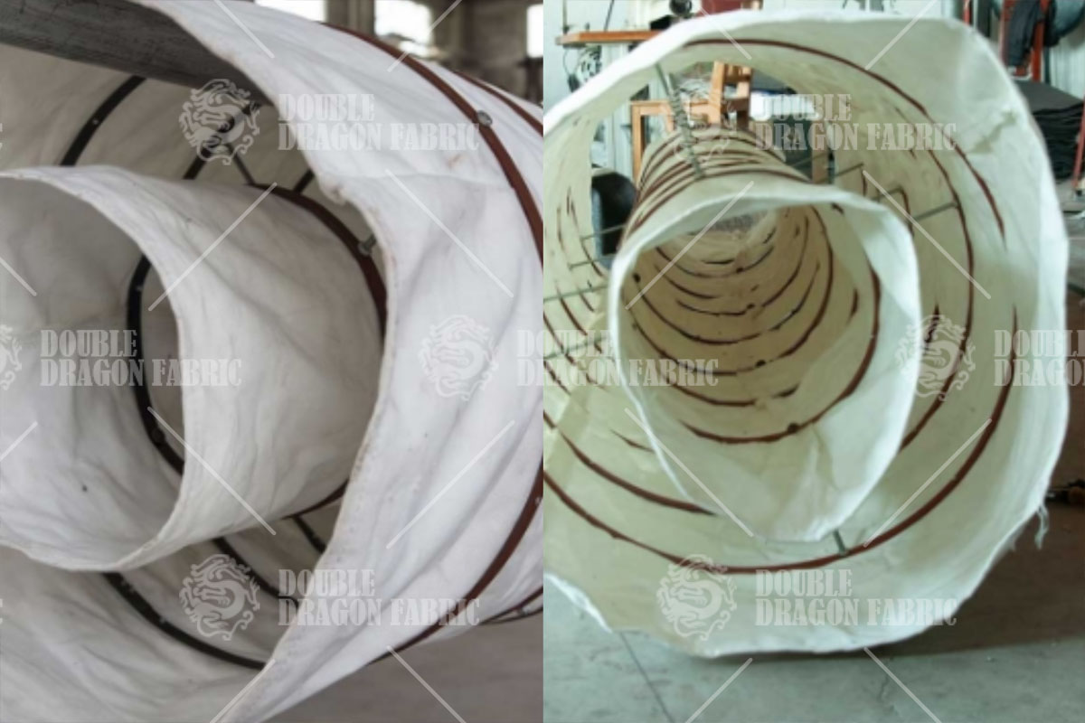 Iron pancake ring Loading Bellows