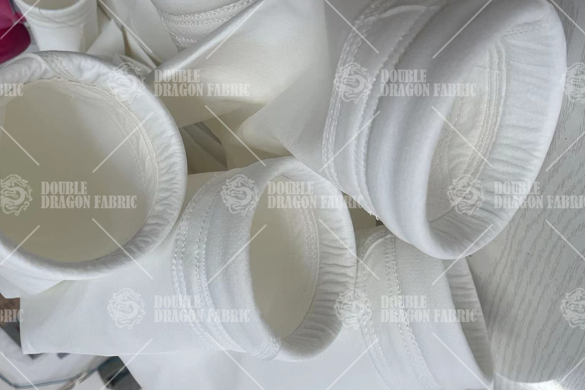 Dust filter bag