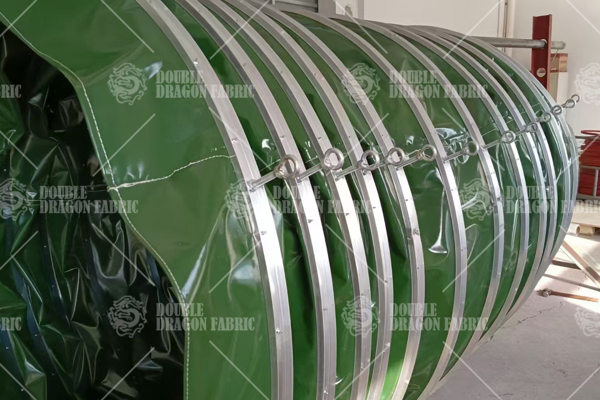 Bulk Material Loading Bellows: Structural ,Key Features & Applications