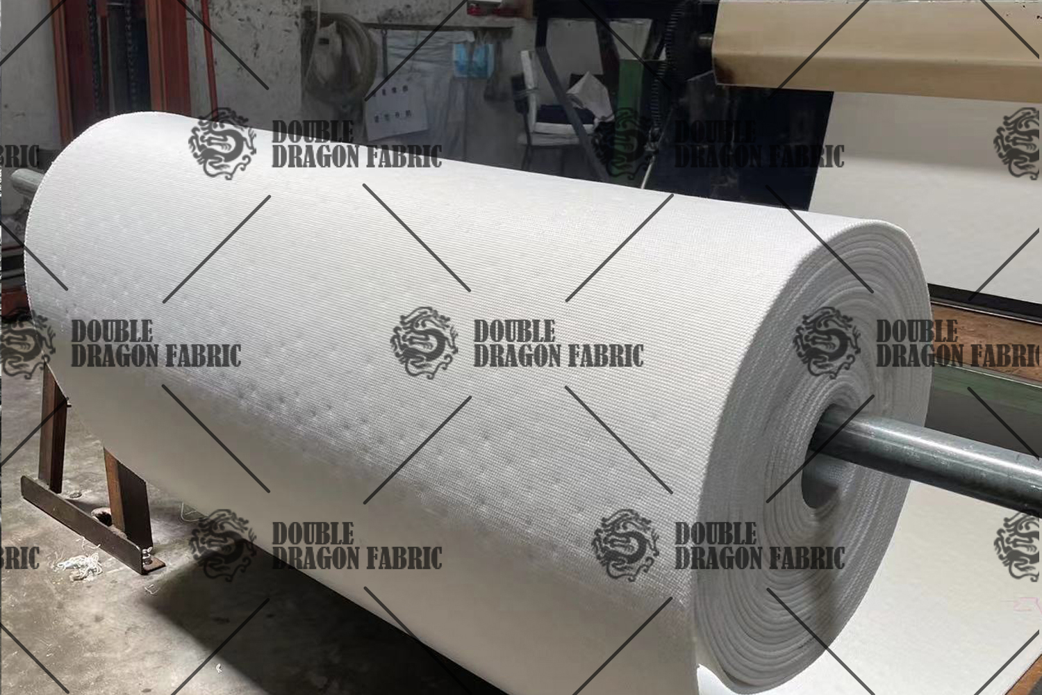 High strength polyester filament air slide fabric:Working Principle & Main Applications